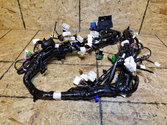 10 11 12 13 14 Subaru Legacy Dash Wire Harness OEM
