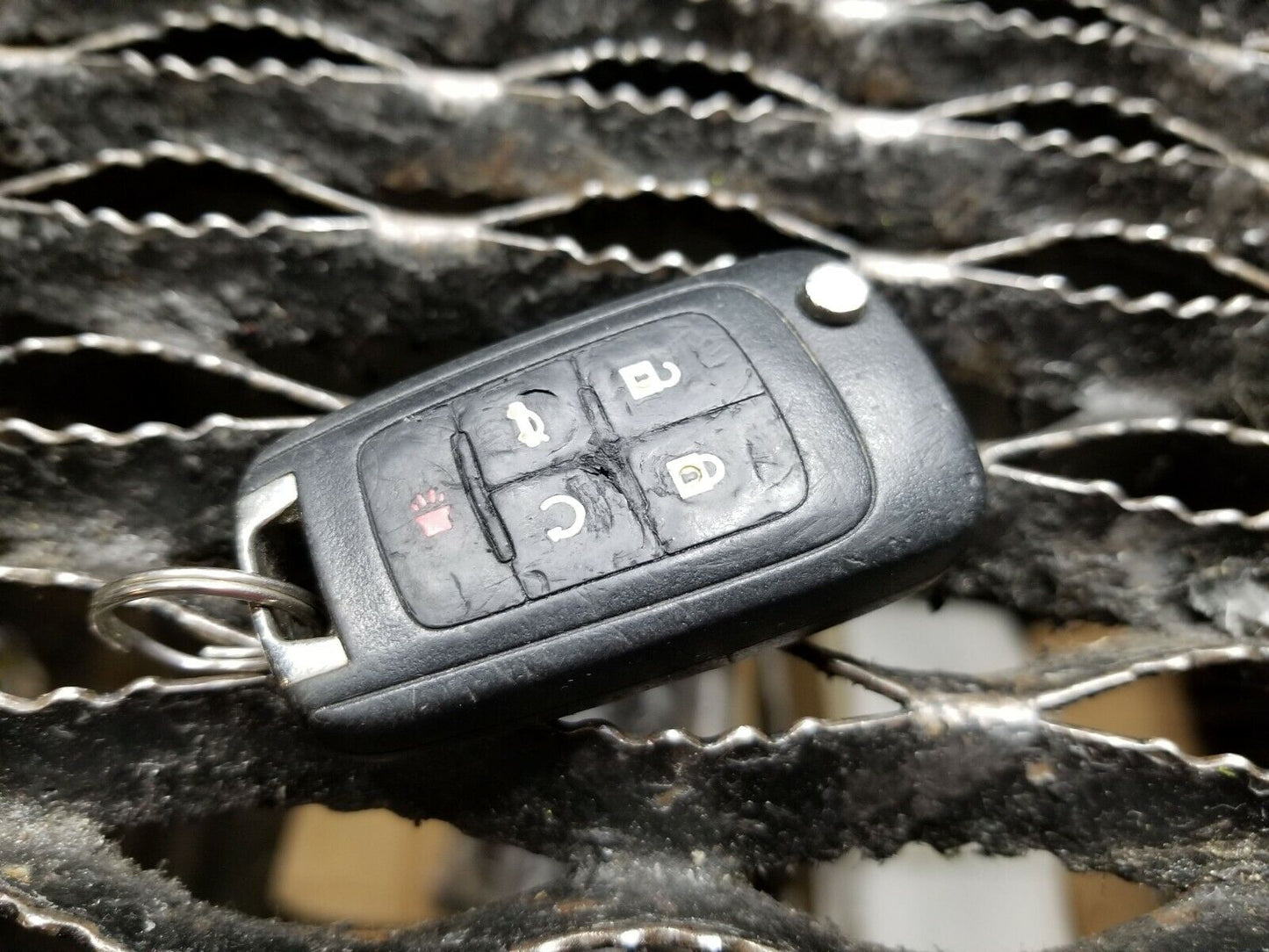 11 12 13 14 Chevrolet Camaro Smart Key Fob Remote OEM