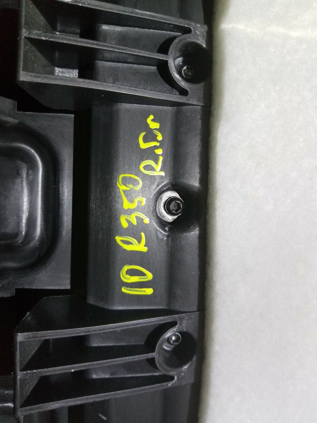 07 08 09 10 Mercedes R350 Rear Left Driver Door Trim Panel OEM