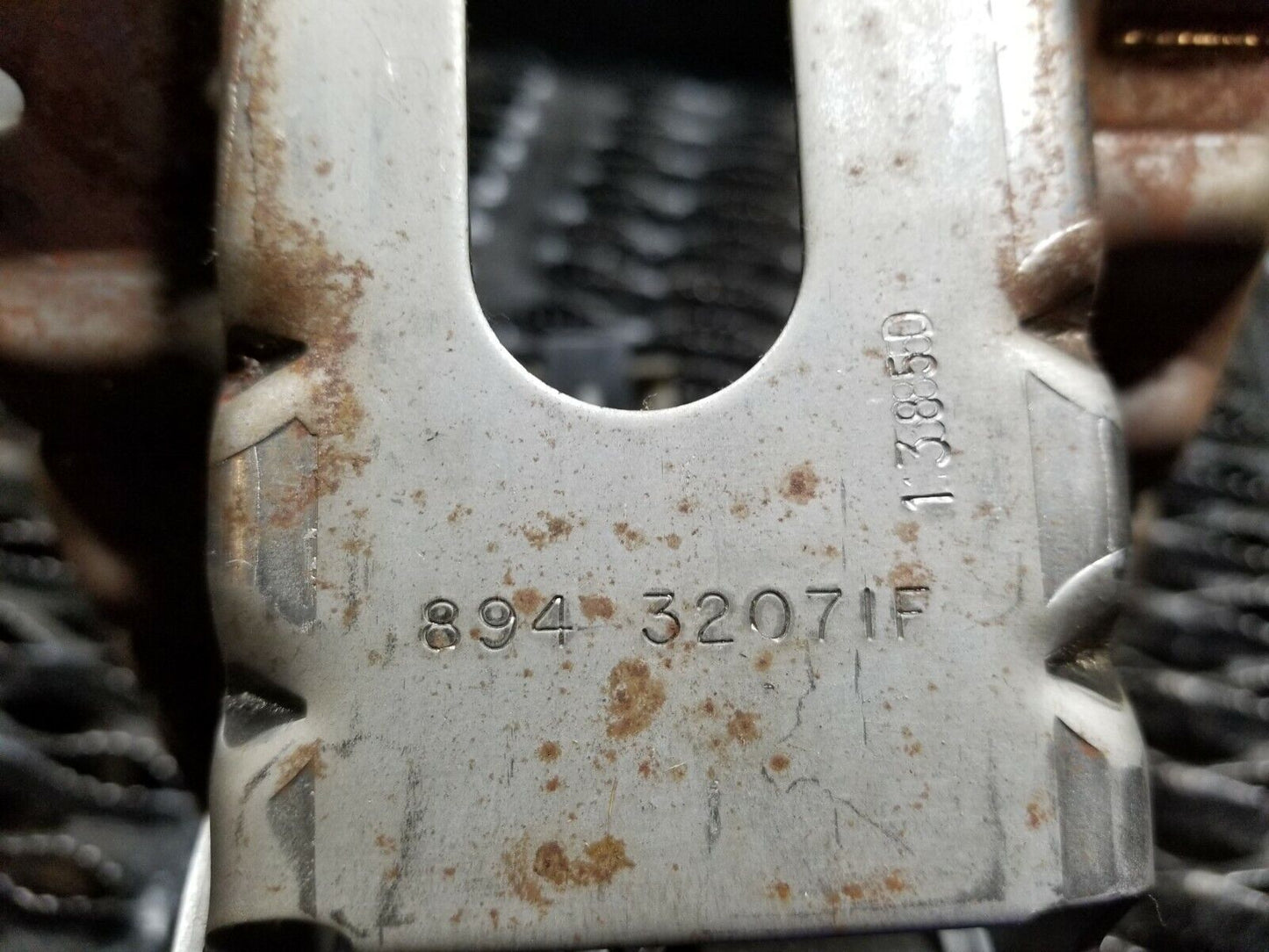 04 05 06 Chrysler Sebring Convertible Emergency Parking Brake Handle OEM