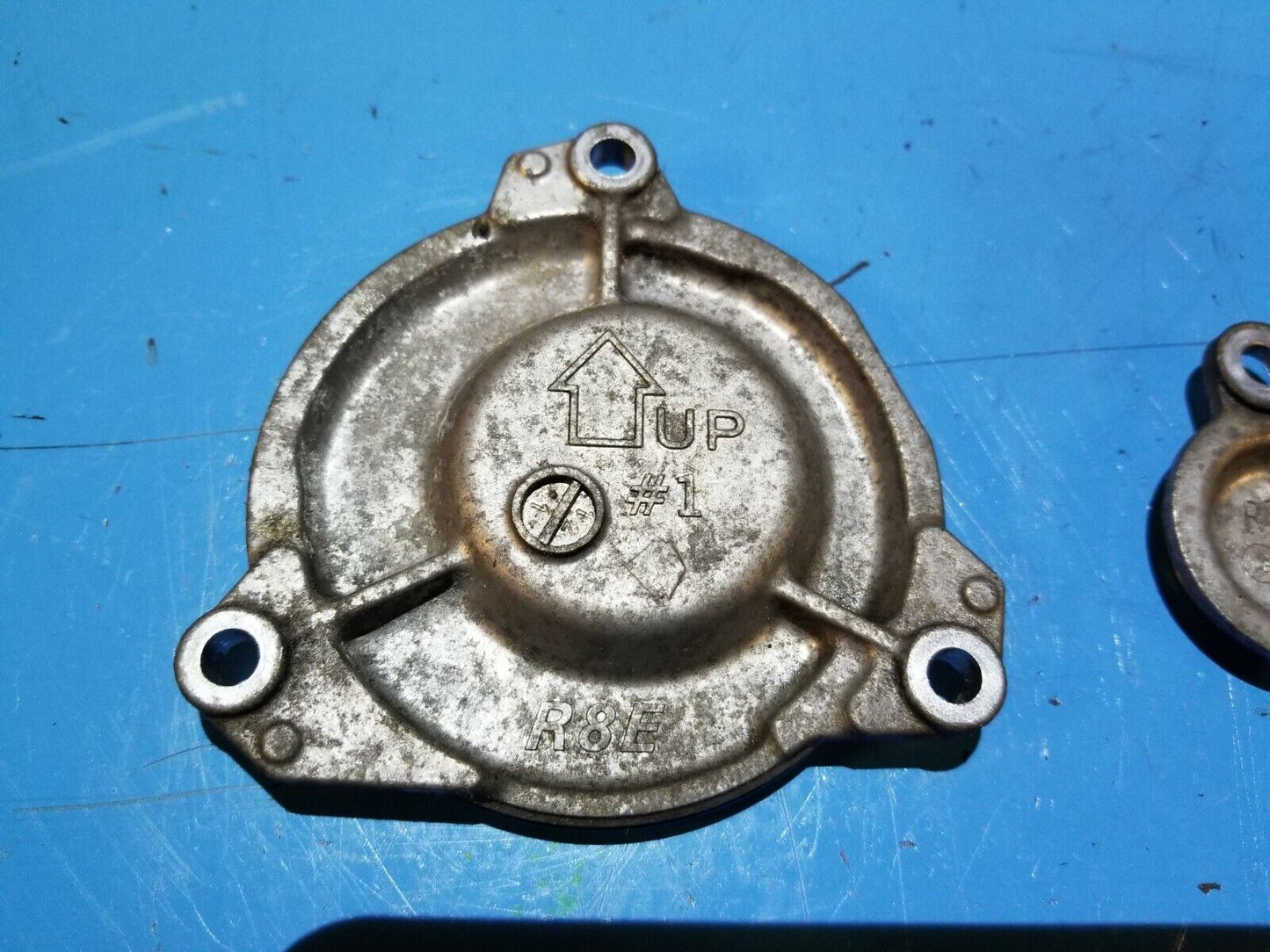 10 11 12 13 Acura MDX 3.7l Automatic Transmission Case Cover Lid 4pcs OEM