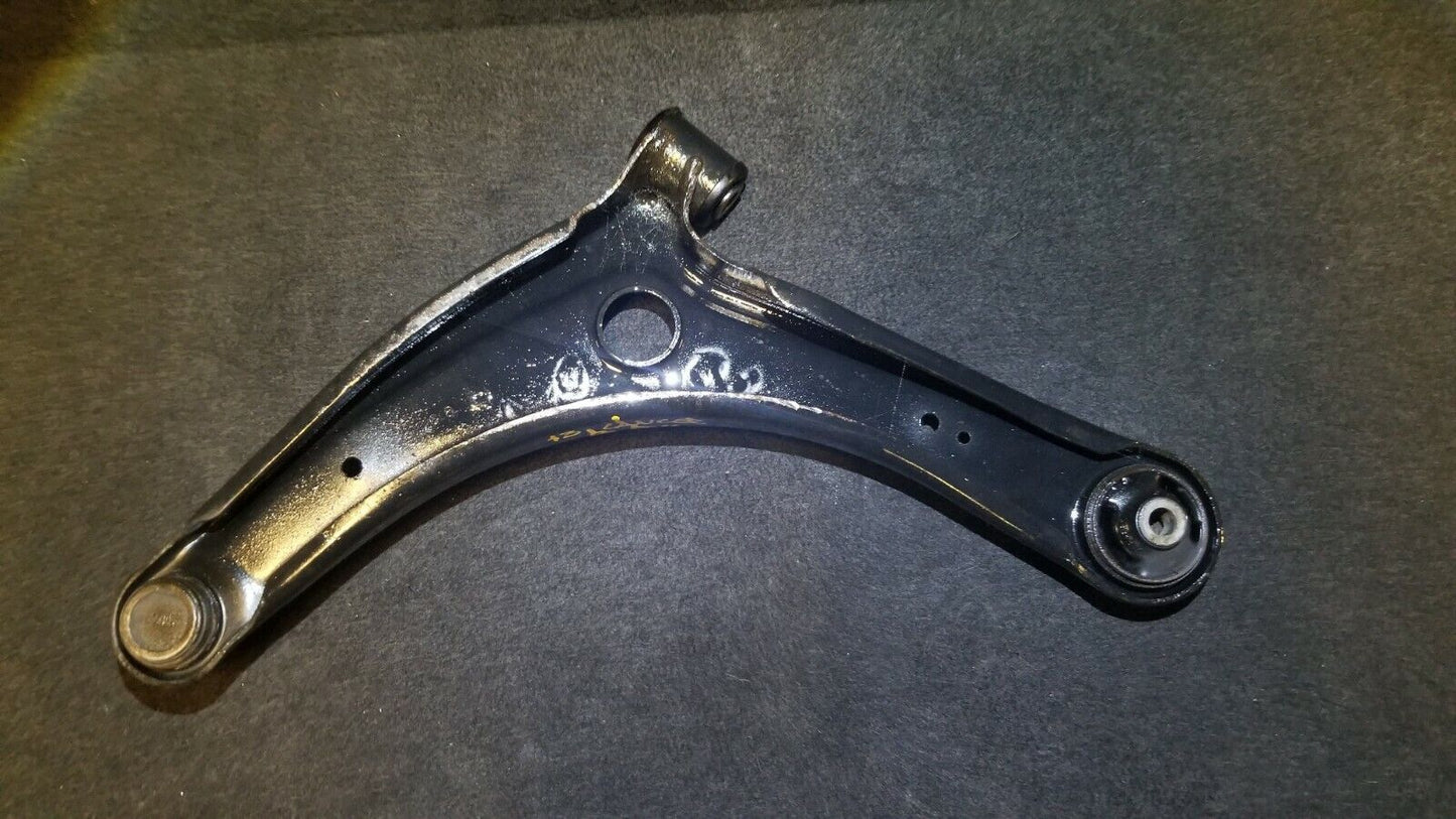 10 11 12 13 Mitsubishi Lancer Front Right Passenger Lower Control Arm  OEM 71k