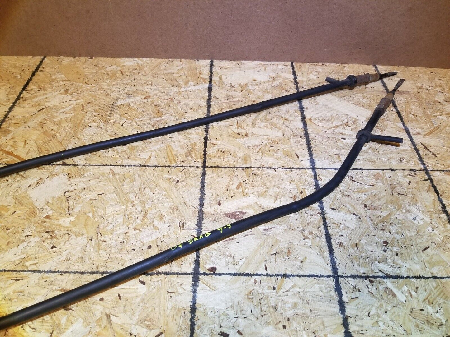 06 07 08 09 Saab 9-5 Aero Emergency Parking Brake Cable OEM