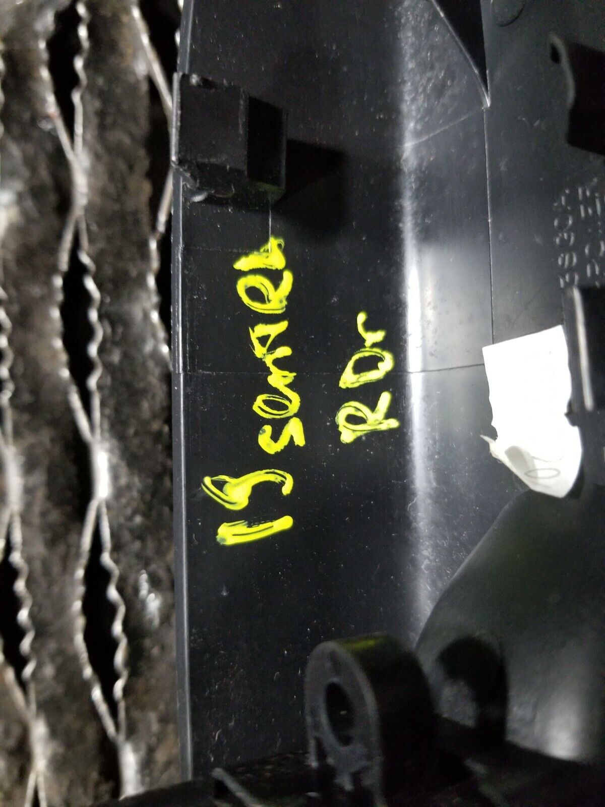 16 17 18 19 Nissan Sentra Rear Left Driver Power Window Switch OEM