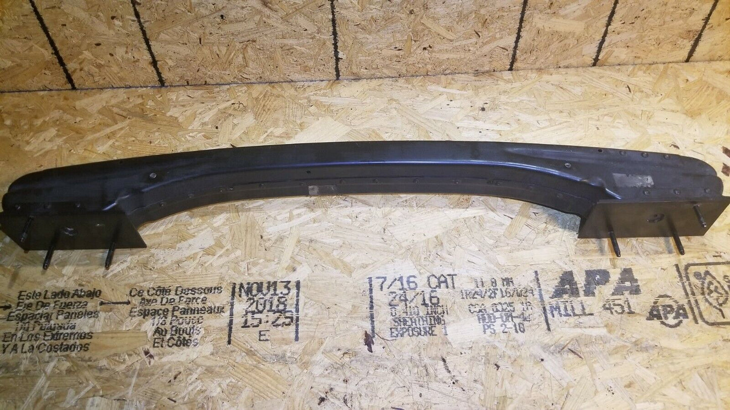 03 04 05 06 Mercedes CL500 Rear Bumper Reinforcement Impact Bar OEM