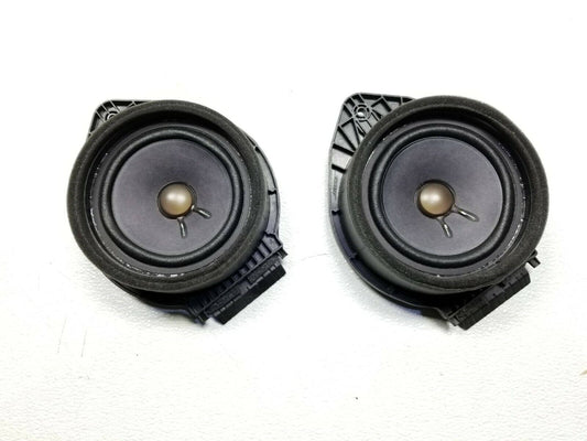 19 20 Chevy Blazer Rear Door Speaker 2pcs 84187564 OEM 11k Miles
