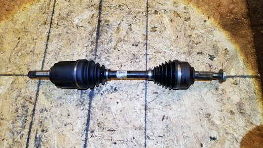 10 11 12 Lincoln MKT 3.5l Front Left Driver Side Axle Shaft OEM