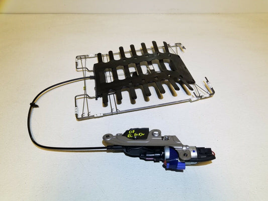 05 06 07 08 Acura Rl Front Driver Seat Back Support Lumbar Motor OEM
