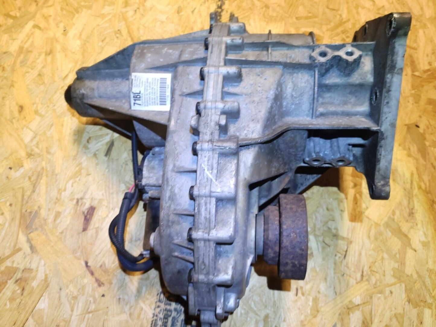 2007 - 2011 Lincoln Navigator Transfer Case 7l14-7a195-bl OEM