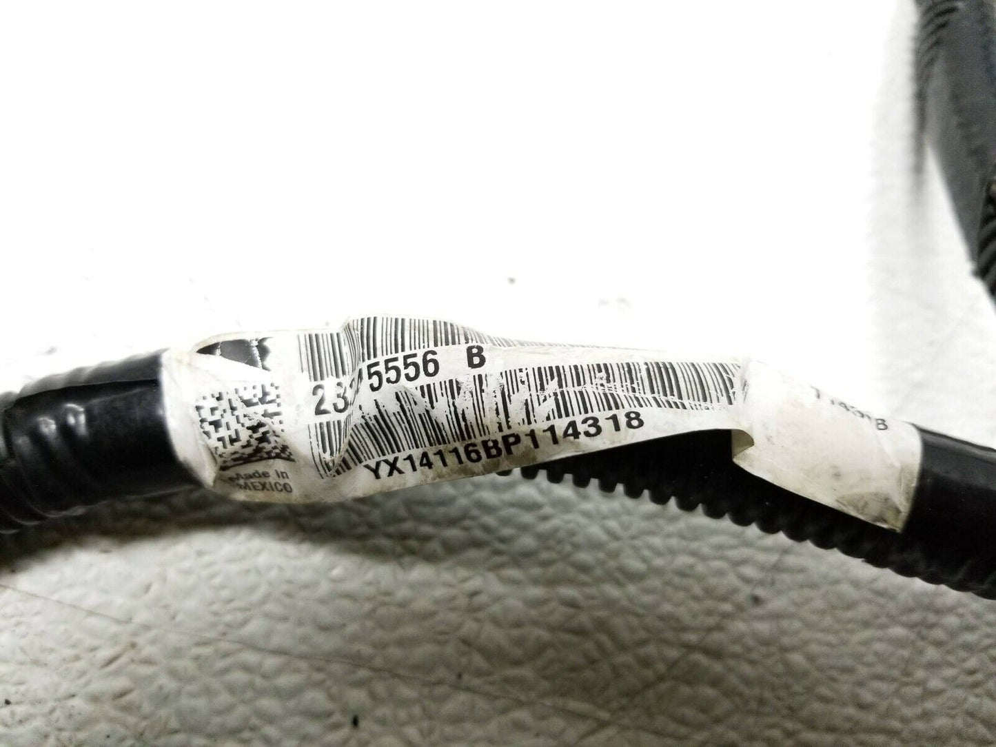 14 15 16 17 GMC Terrain Positive Battery Cable OEM 14k Miles