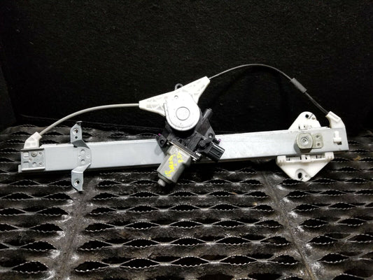 10 11 12 13 14 Subaru Legacy Rear Left Driver Side Window Regulator Motor OEM