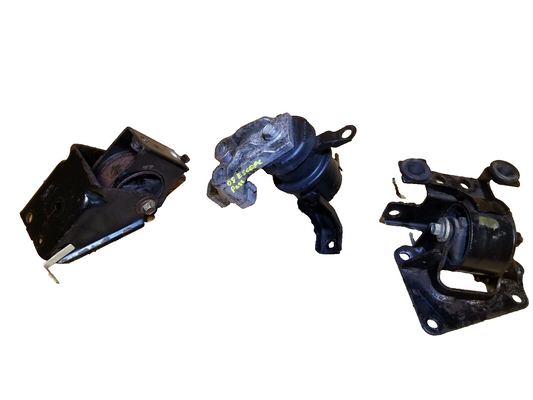 2008-2012 Ford Escape  Engine Mount Bracket 3pcs 3.0l V6 OEM