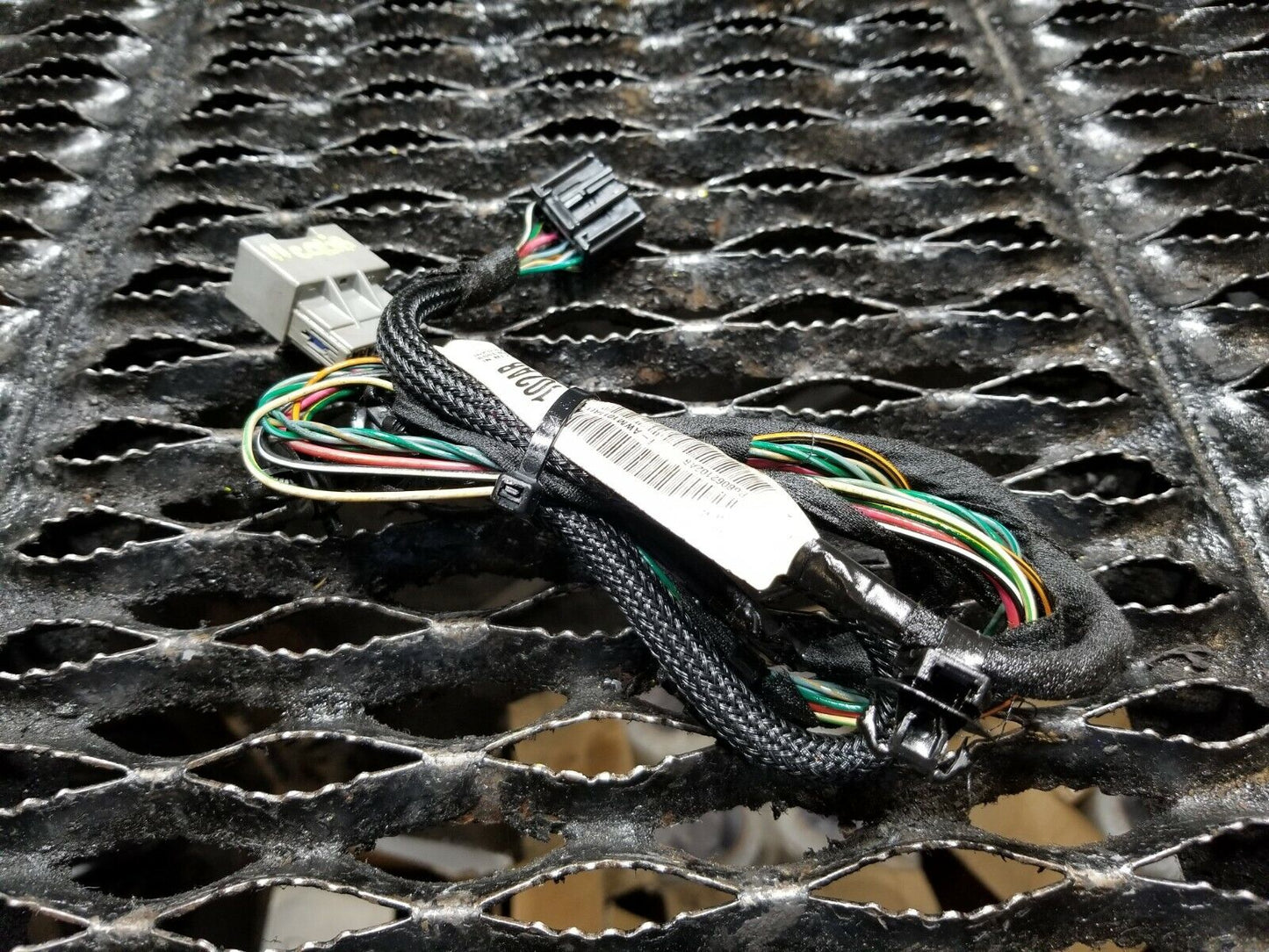 11 12 Dodge Caliber Front Wire Wiring Harness Jumper A Pillar 68062102ab OEM