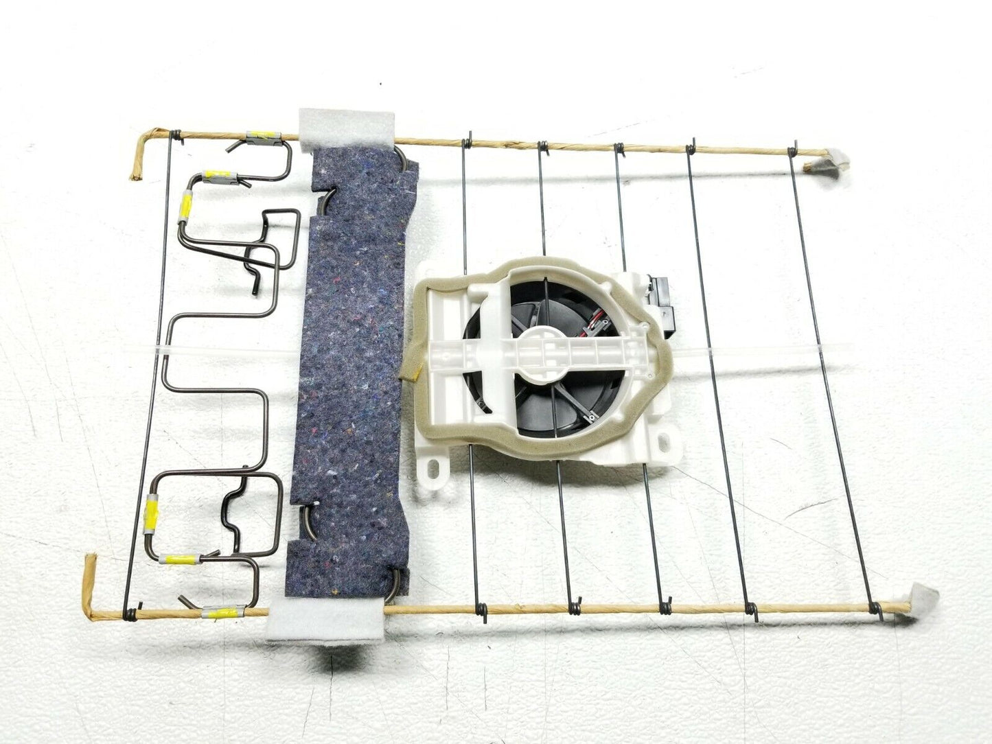 07 08 09 Lexus ES350 Front Right Passenger Seat Fan Vent Motor OEM