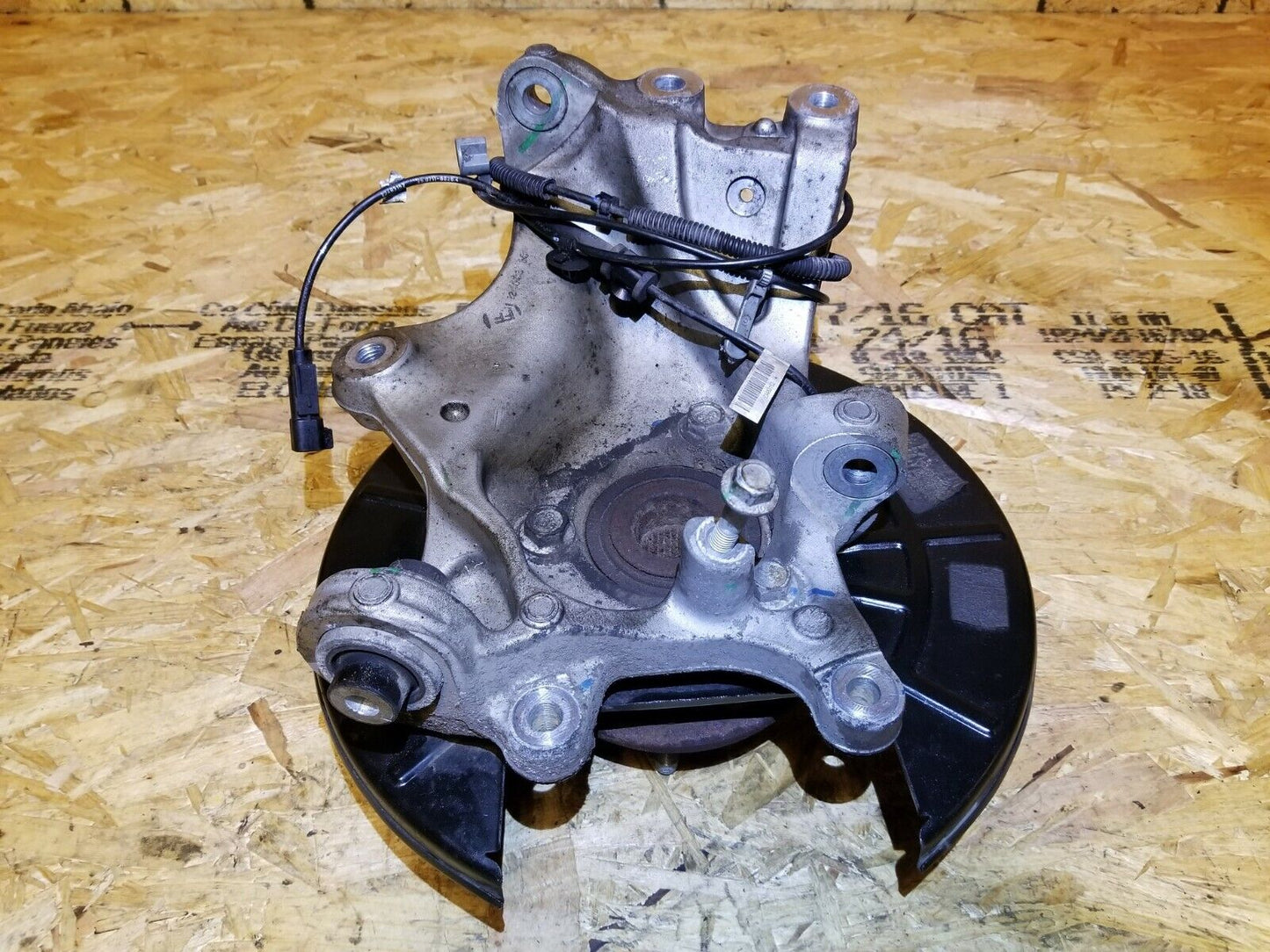 14 15 16 17 Buick Regal Rear Right Pass Side Spindle Knuckle OEM 59k
