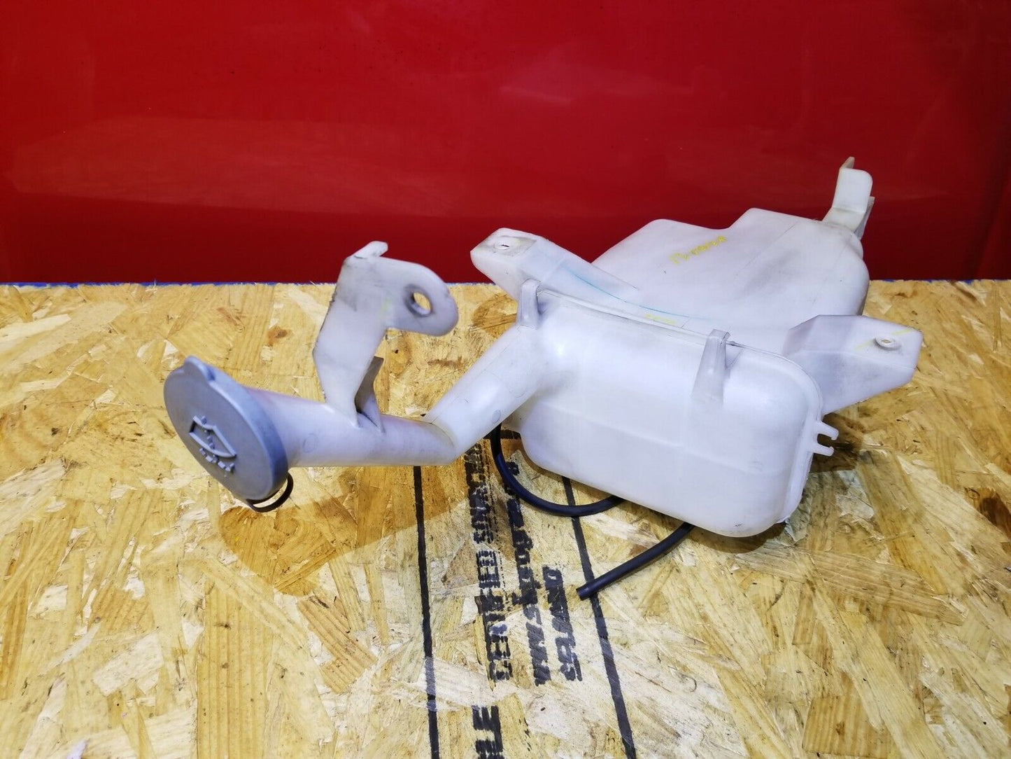 13 14 15 16 Nissan Versa Windshield Washer Fluid Reservoir OEM 95k