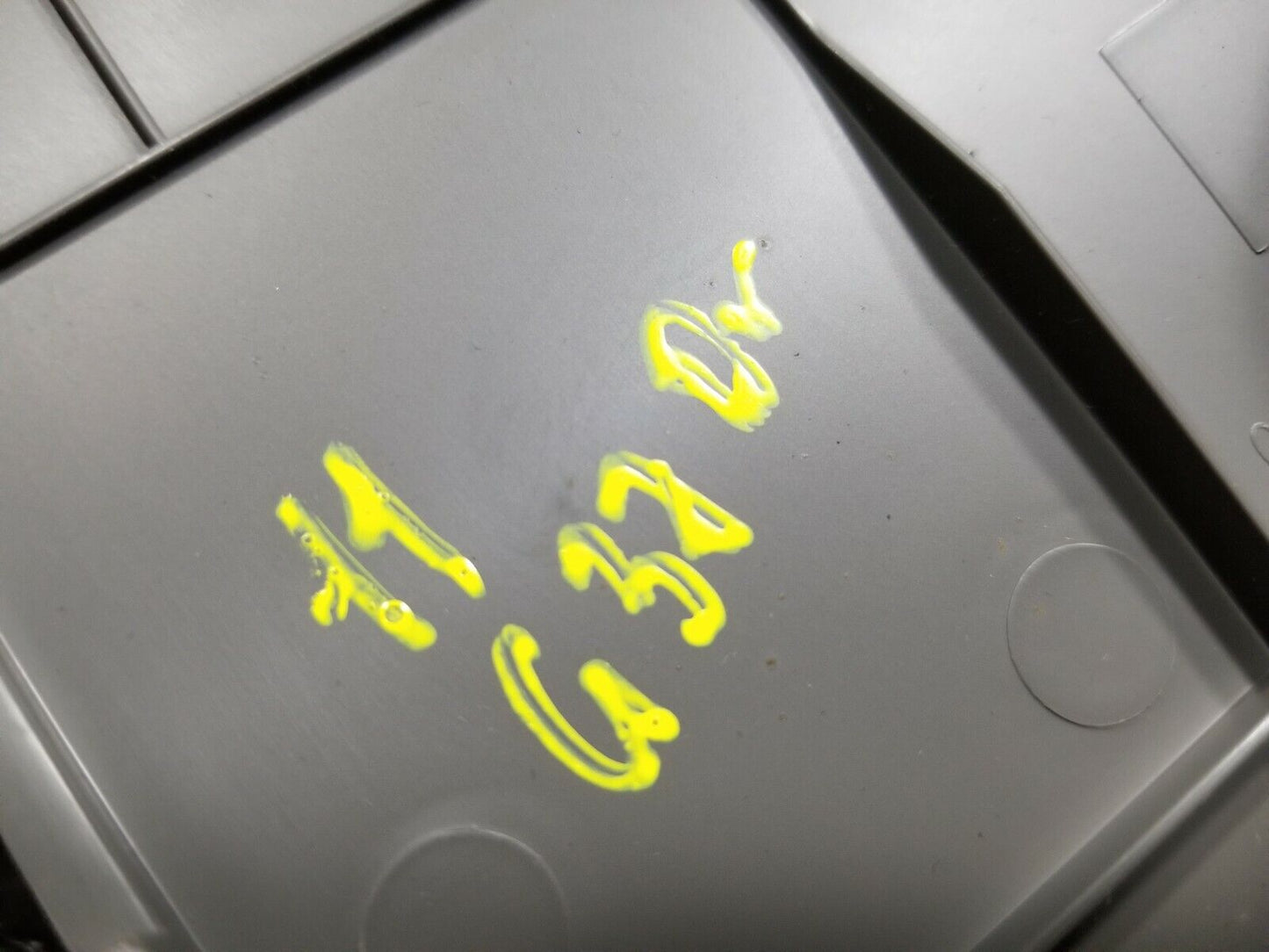 10 11 12 13 Infiniti G37 Coupe Front Left Driver Side Dash End Cap Cover OEM 99k