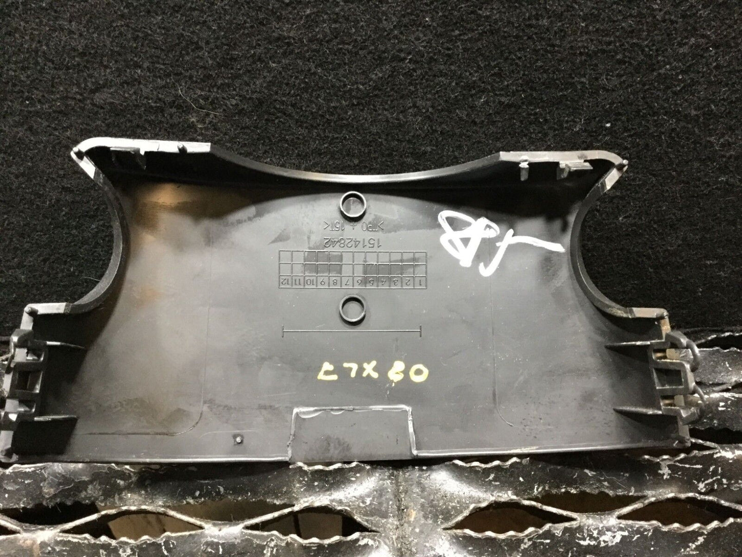 07 08 09 Suzuki Vitara Xl-7 Steering Column Upper Cover OEM