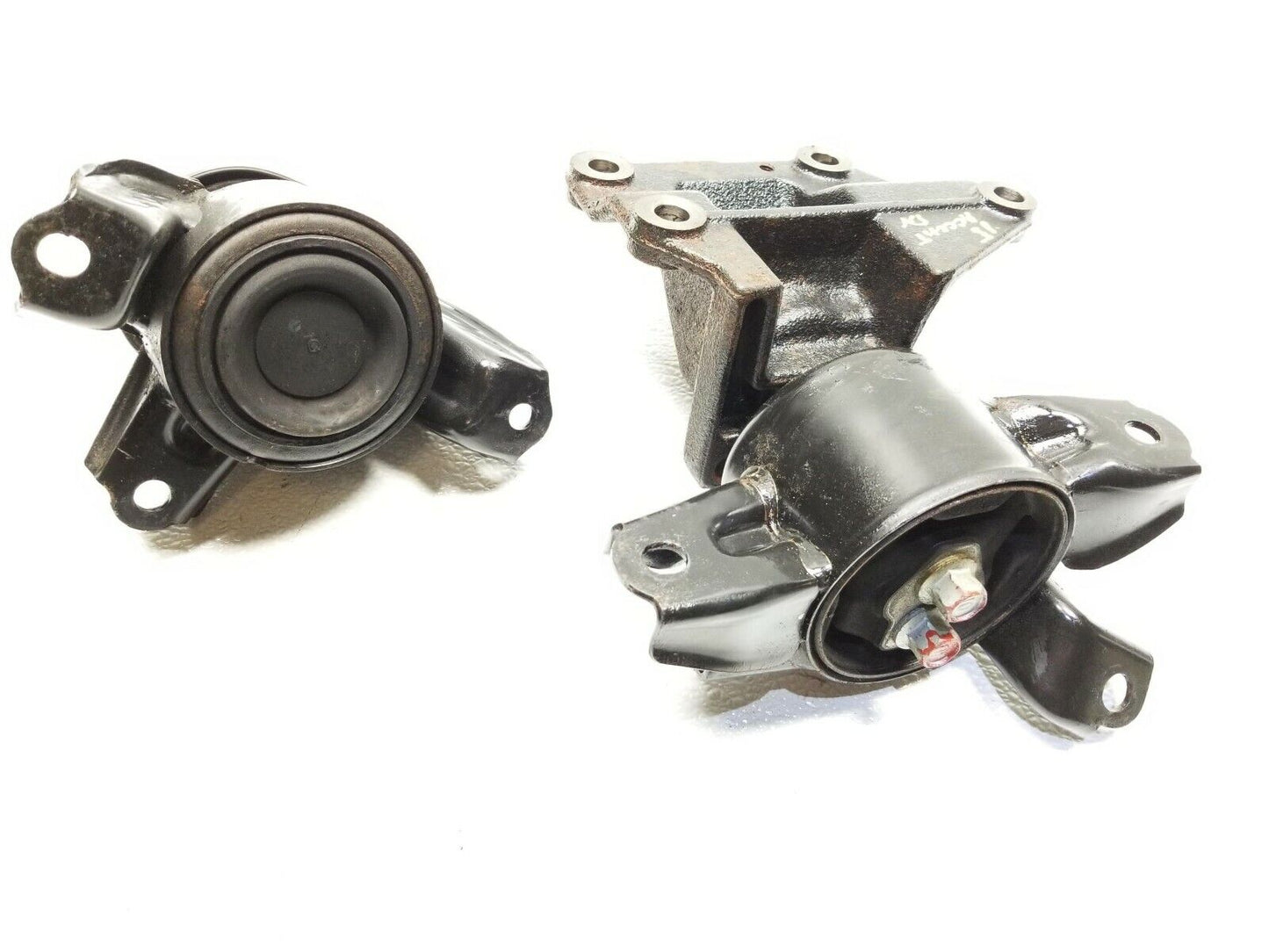 15 16 17 Hyundai Accent Engine Mount Left & Right Pair OEM