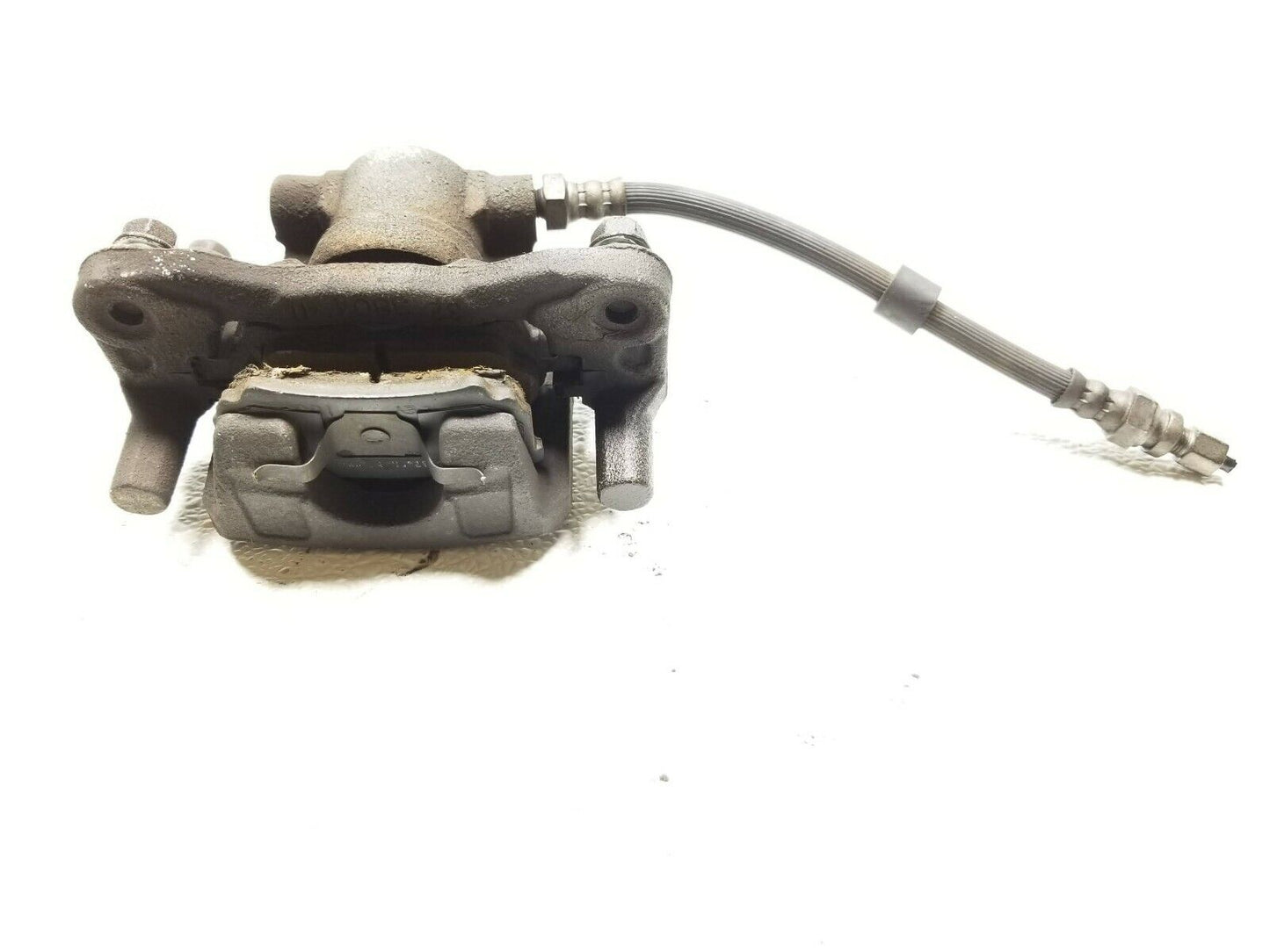 13 14 15 16 Jeep Compass 2.4l Rear Left Driver Side Brake Caliper OEM