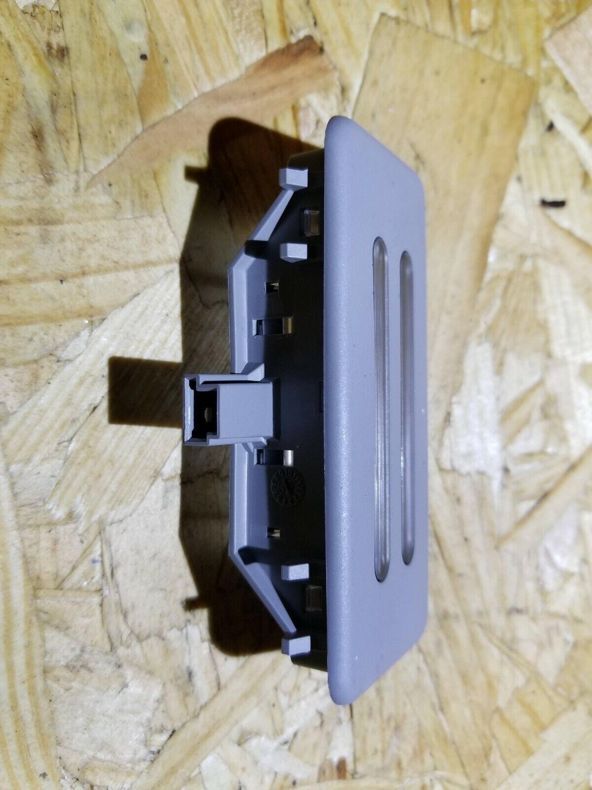 04 05 06 07 BMW 530xi E60 Sun Visor Sunvisor Light Lamp 6962011 OEM