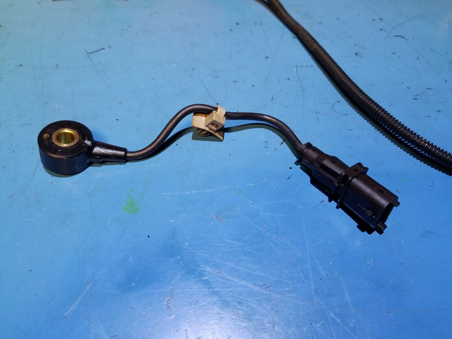 11 12 13 14 15 Chevy Cruze Crankshaft Position Sensor Wire & Knock Sensor OEM