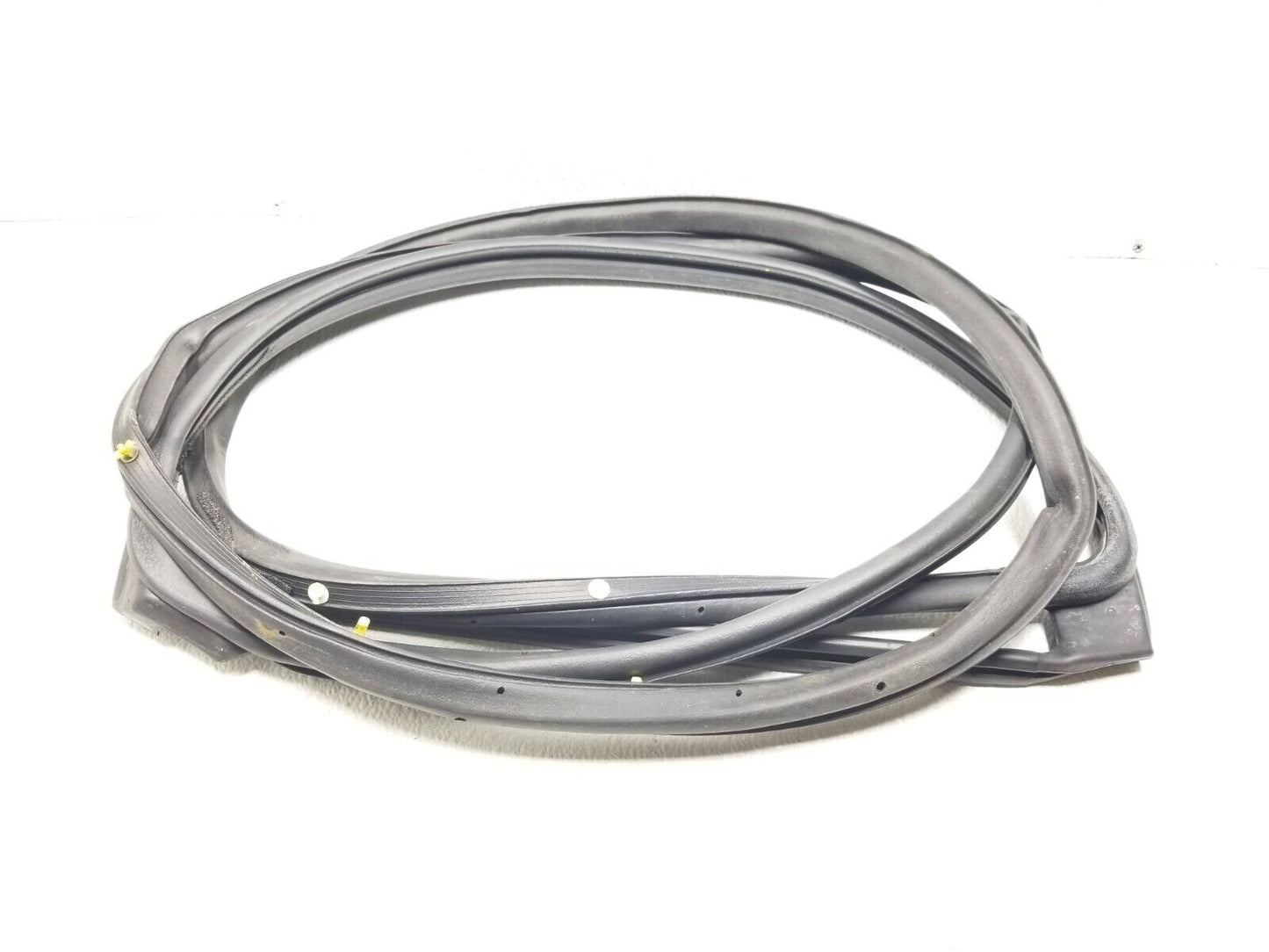 13 14 15 Acura RDX Rear Door Weatherstrip Seal Driver Side Left OEM