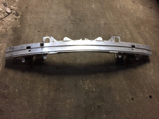 02 03 04 05 06 07 BMW 745li E65 Front Bumper Reinforcement Impact Bar OEM