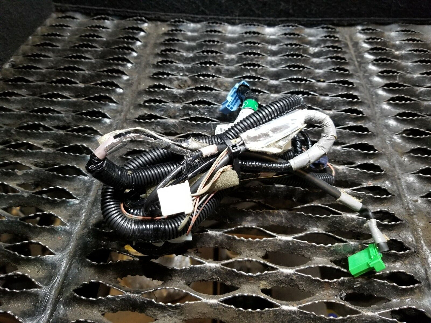 13 14 15 Honda Civic Sedan Front Interior Wire Harness OEM 89k