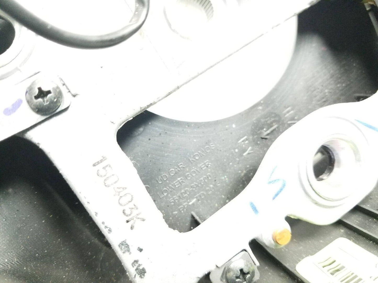 2011 - 2016 Hyundai Elantra Steering Wheel OEM