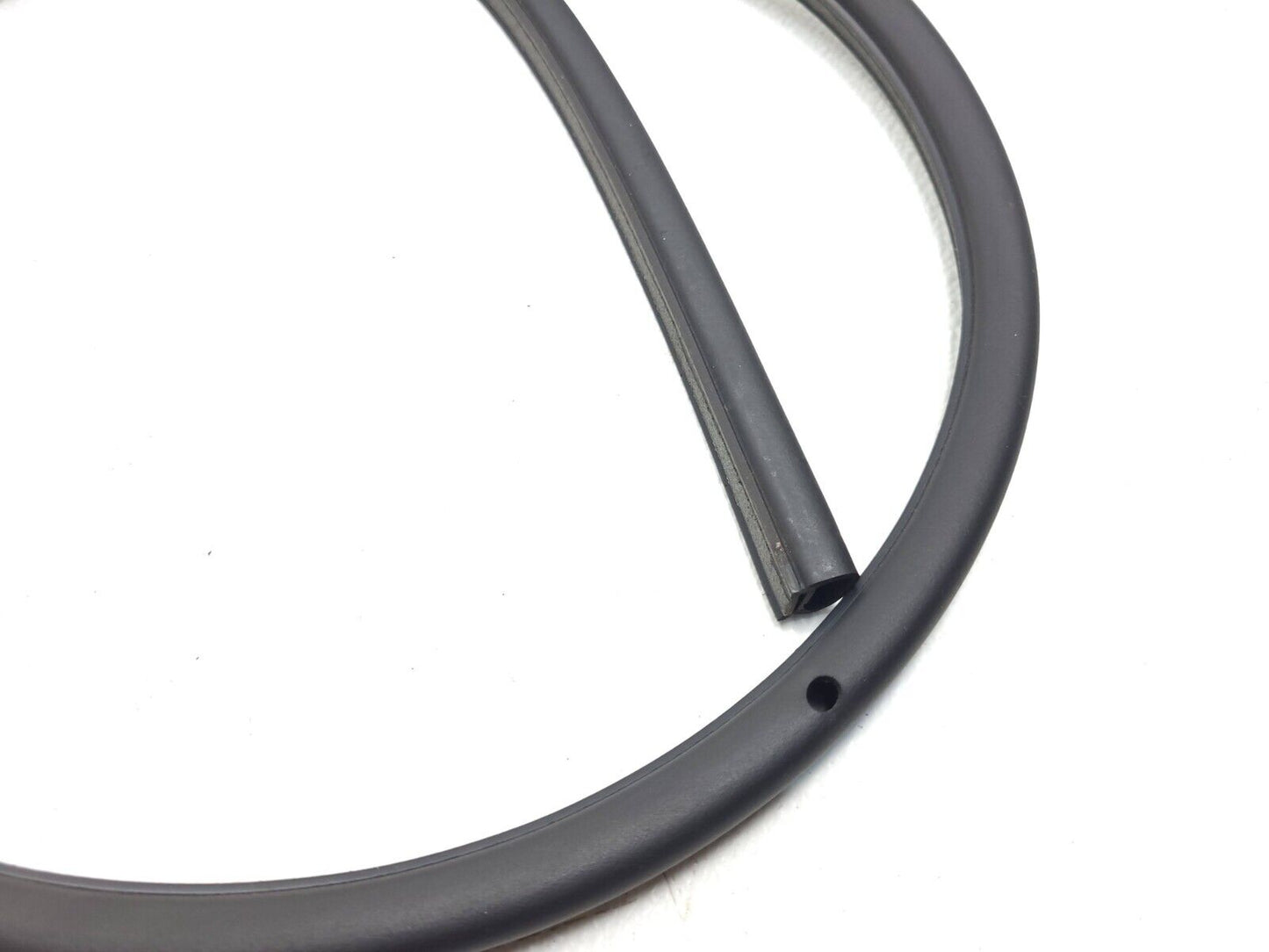 09 10 11 12 Volkswagen Cc Door Weatherstrip Seal Rear Left Driver Side OEM