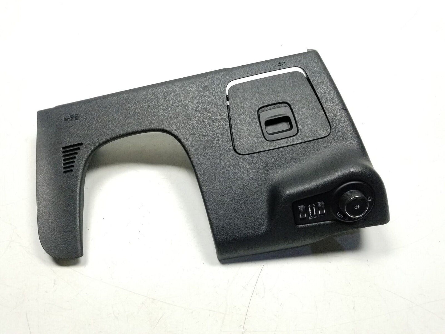 14 15 16 17 18 Jeep Cherokee Knee Bolster Trim Cover Headlight Fog Dimmer OEM ✅