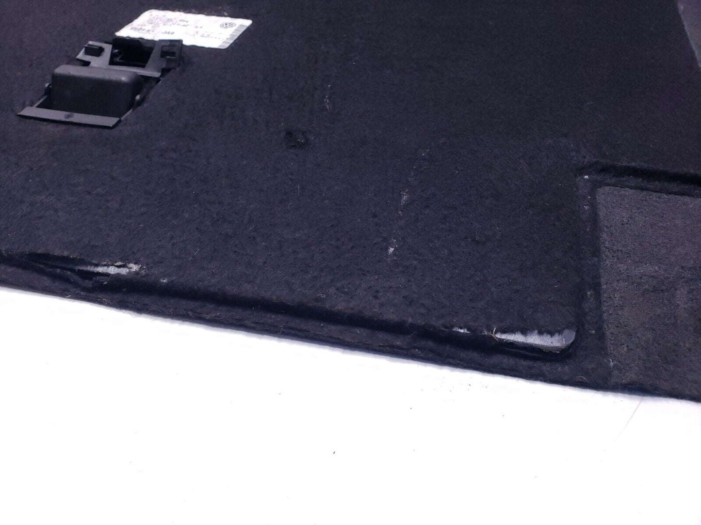 09 10 11 12 Volkswagen Cc Rear Trunk Cargo Luggage Floor Mat Cover Panel OEM