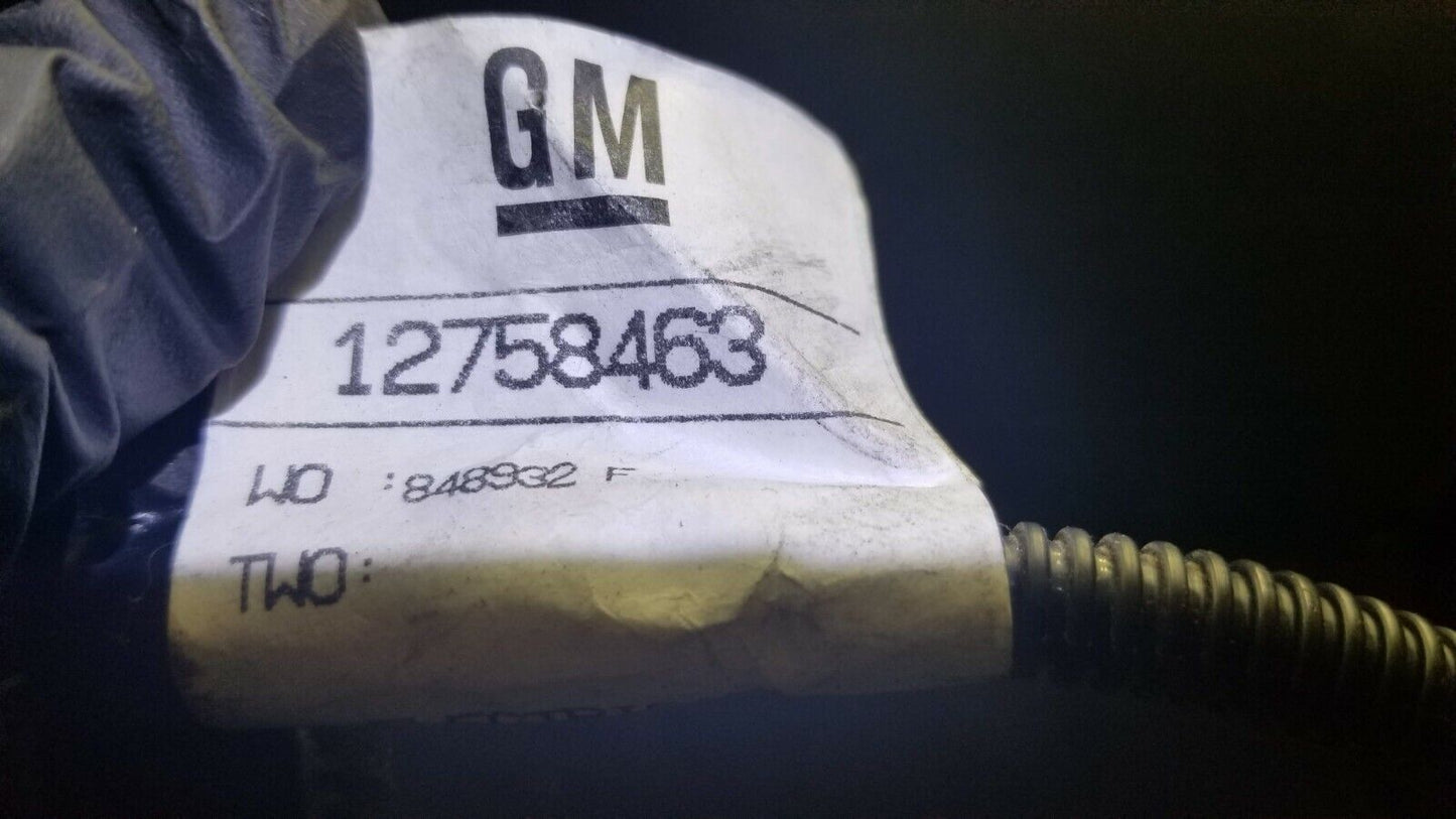 08 09 10 11 Saab 93 9-3 Rear Door Wire Wiring Harness Right Passenger Side OEM