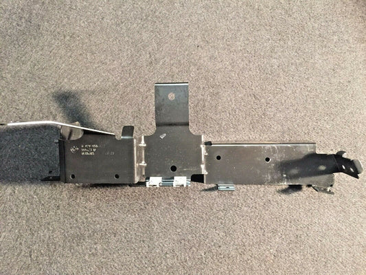 02 03 04 05 BMW 745i E65 Trunk Base Support Mount Bracket OEM 6929955