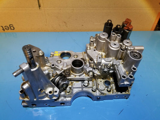 11 12 13 14 15 16 17 Odyssey Auto Transmission Valve Body OEM 72,962 Mi
