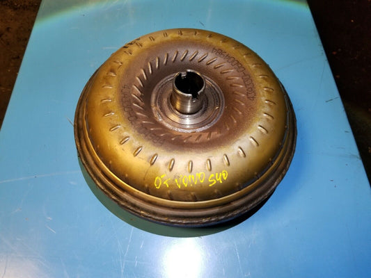 05 06 07 08 09 Volvo S40 2.4l Automatic Transmission Torque Converter OEM