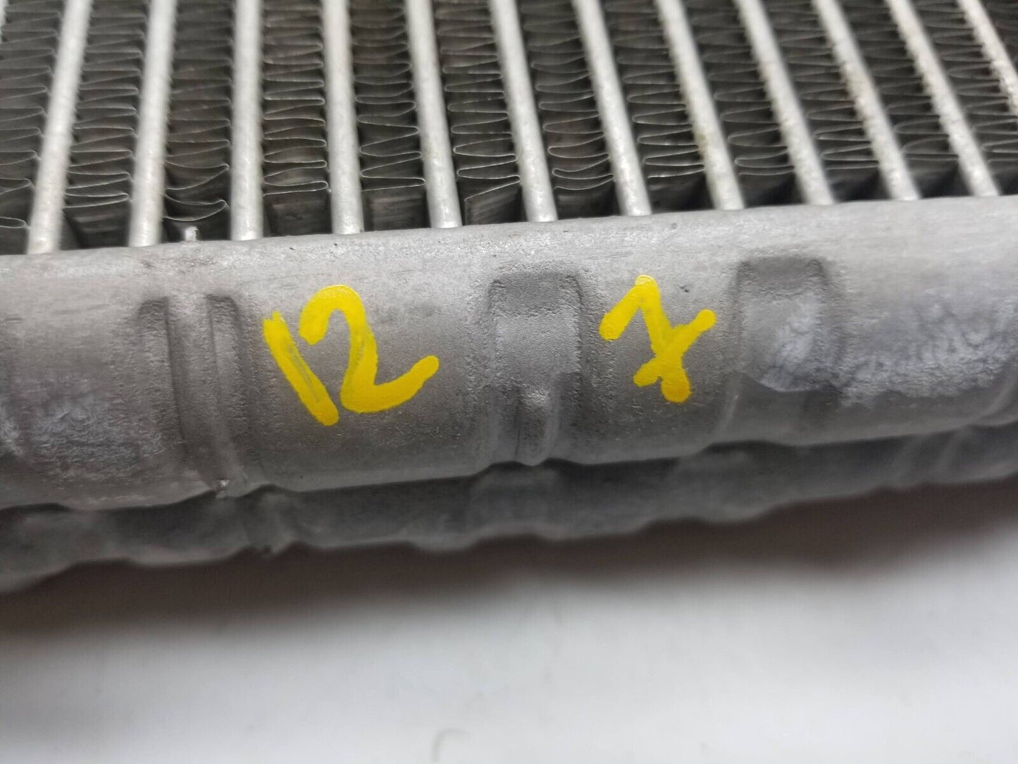 09 10 11 12 BMW 750li F02 A/c Evaporator OEM