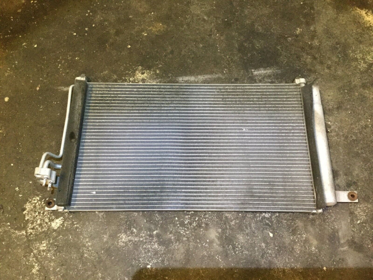 06 07 08 09 10 11 Kia Rio A/c Condenser OEM