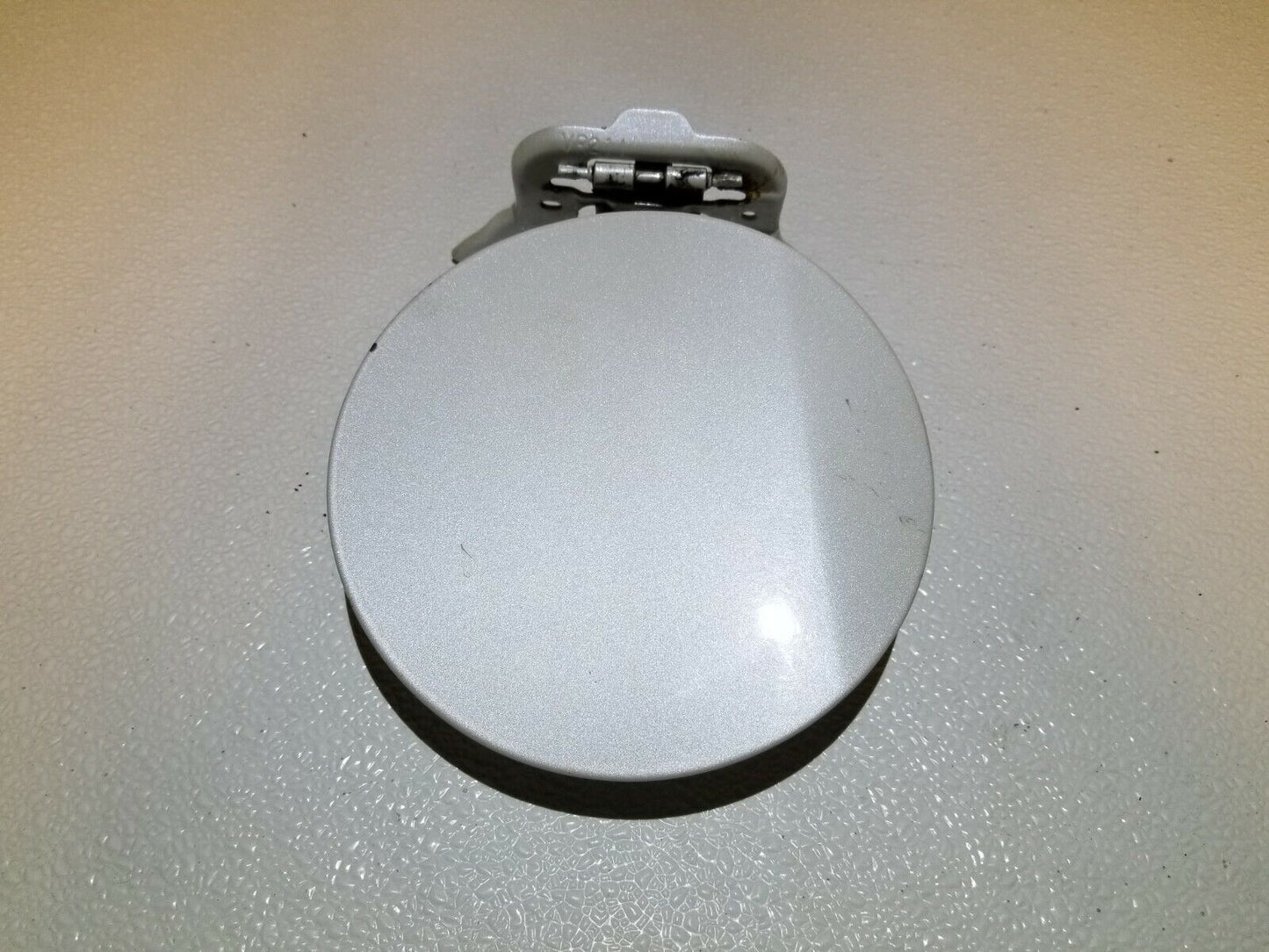 07 08 09 10 11 12 Acura RDX Fuel Tank Door Lid (paint Code : Nh603px) OEM
