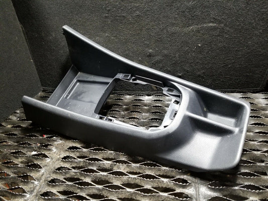 12 13 14 15 Kia Rio Center Console Upper Trim Panel OEM