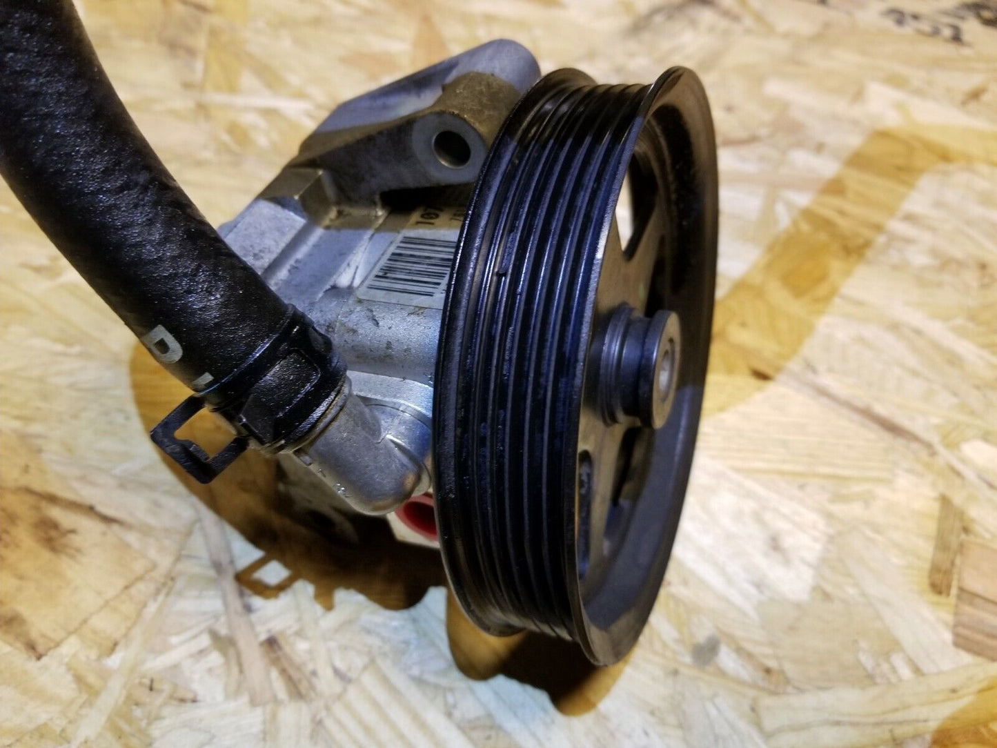 05 06 07 08 Jaguar X-type 3.0l Power Steering Pump OEM 86k