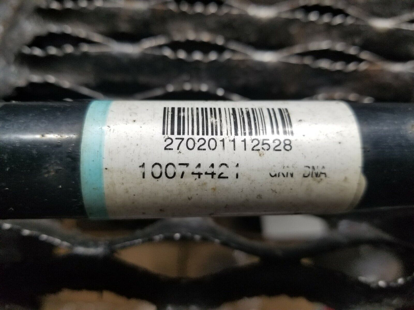 10 11 12 13 Acura MDX Rear Left Driver Side Axle Shaft OEM