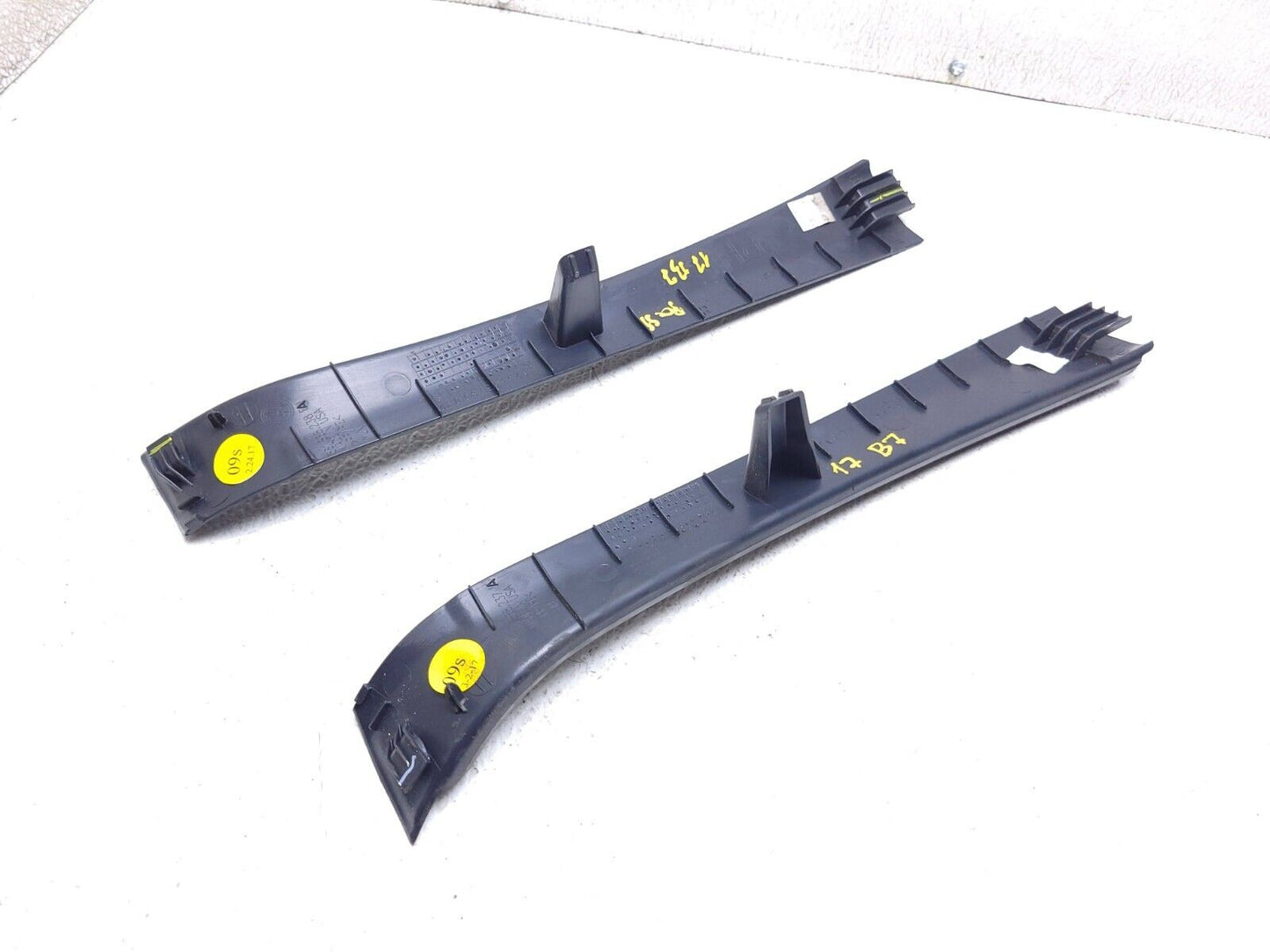 12-19 Volkswagen Passat A Pillar Trim Left & Right 2pcs OEM