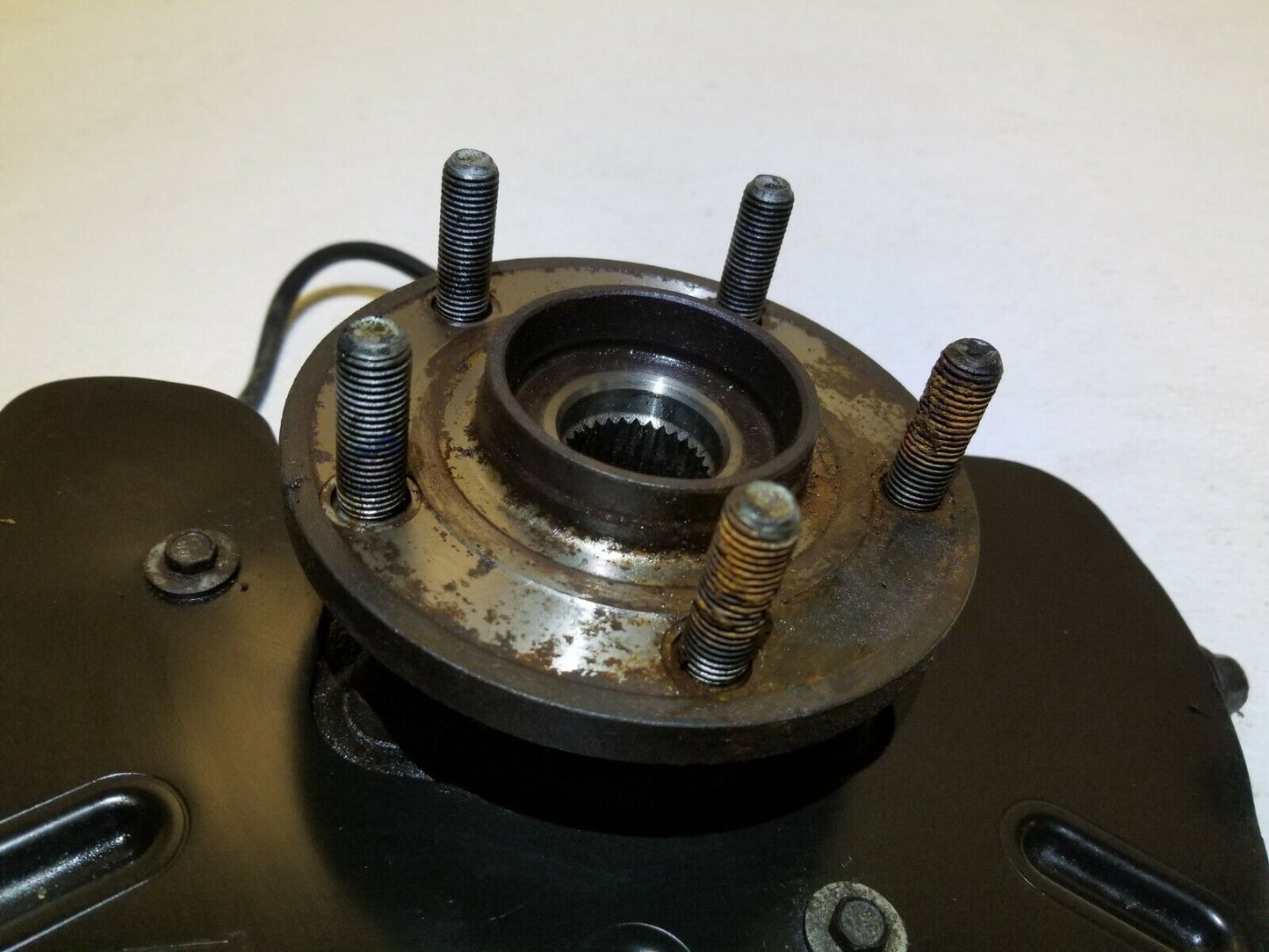 07 08 09 10 Chrysler Sebring Front Right Passenger Spindle Knuckle OEM 63k