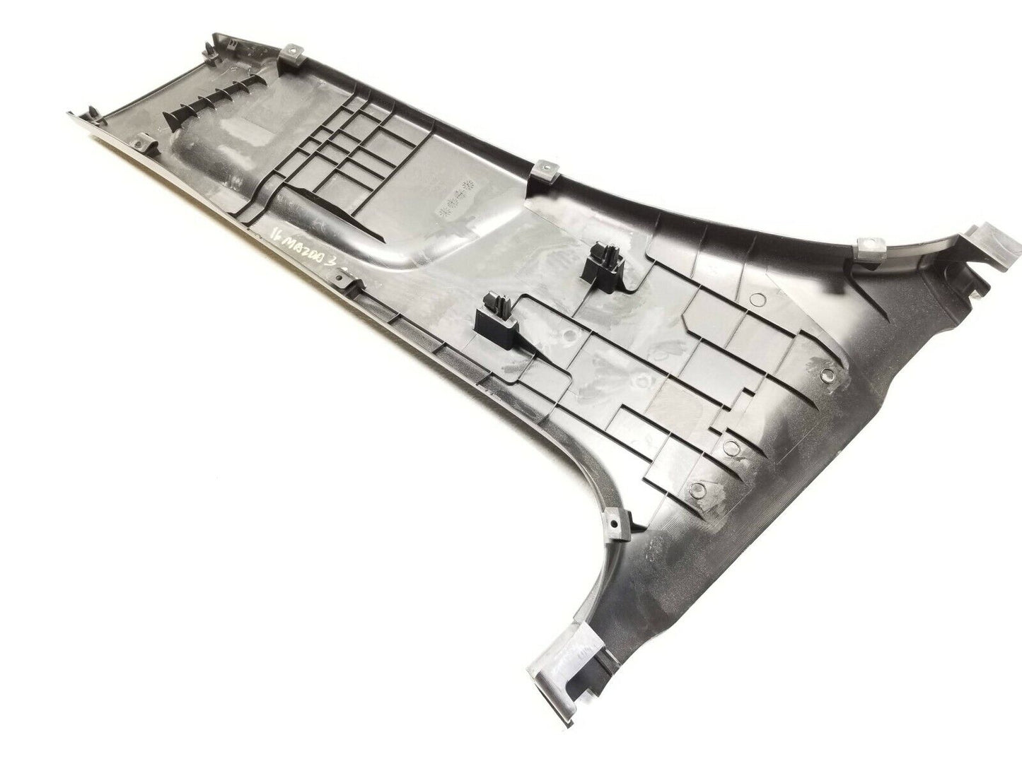 14 15 16 Mazda 3 Sdn Right Pass Lower B Pillar Trim Cover OEM 41k Miles