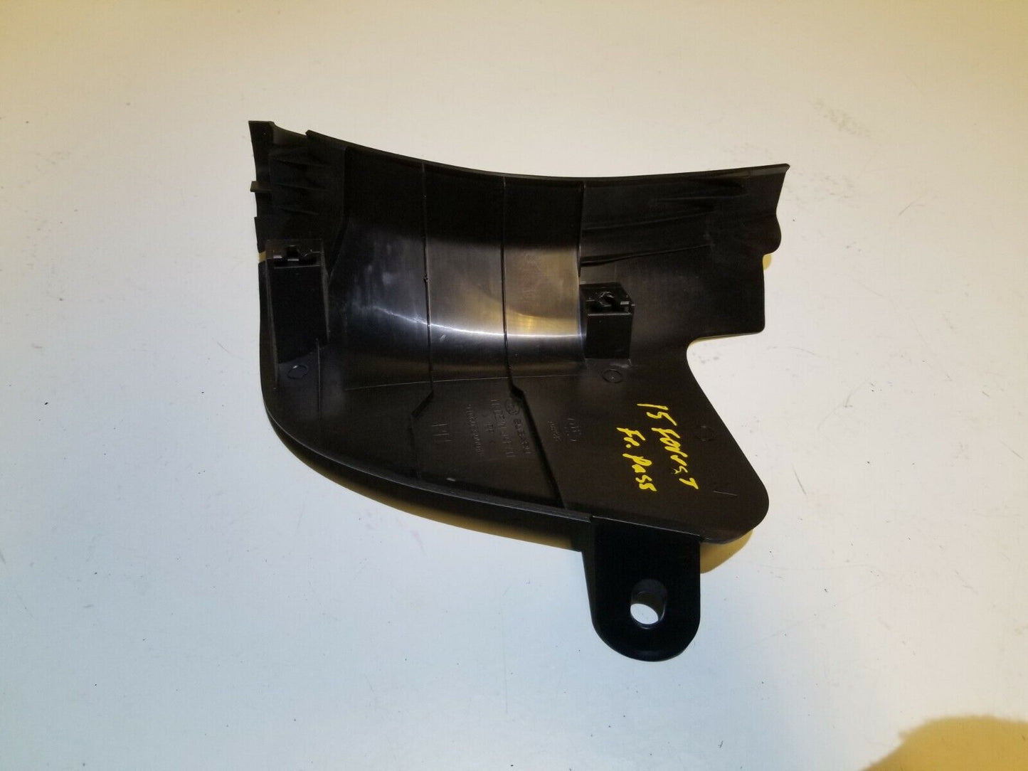 14 15 16 Subaru Forester Front Passenger Right Interior Cowl Trim OEM
