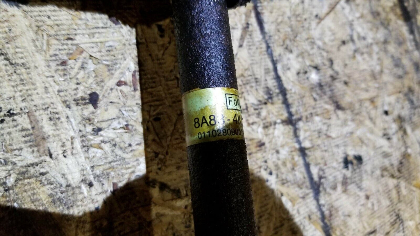 10 11 12 Lincoln MKT 3.5l Rear Right Passenger Side Axle Shaft OEM