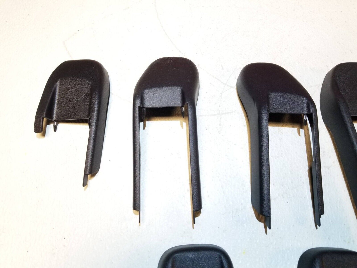 15 16 17 18 19 Infiniti Q50 Seat Track Rail Trim Cover 7pcs OEM
