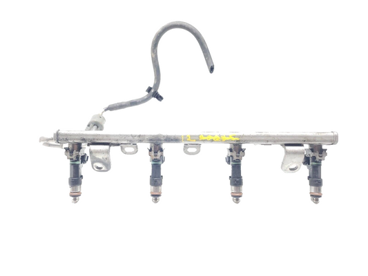 12 13 14 15 Nissan Rogue Fuel Rail W/ Injectors OEM ✅ 79k Miles.